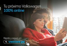 Volkswagen lanza el primer e-commerce de autos del Perú