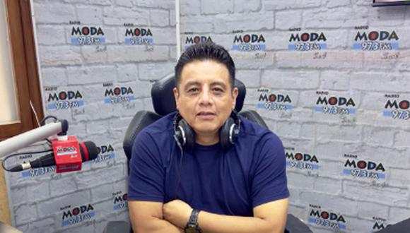 Tony Javier representará al Perú en la gala de los Premios Heat | Foto: Difusión