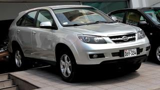 BYD y su nueva SUV S6