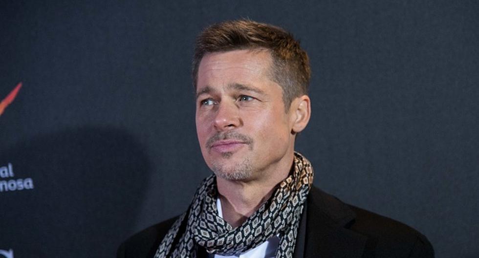 Brad Pitt preocupa tras ser visto en extrema delgadez. (Foto: Getty Images)