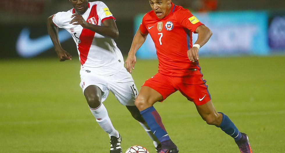 El chielno Alexis Sánchez menospreció a la Selección Peruana con una polémica frase. (Foto: Getty Images)