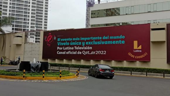 Es importante mencionar que tras el proceso de investigación anunciado por Indecopi, Latina sería el principal medio de comunicación observación. (Foto: Latina TV)