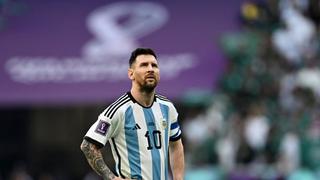 Lionel Messi explicó derrota de Argentina en el debut en Qatar 2022: “Nunca nos terminamos de sentir cómodos ”