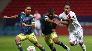 Christian Cueva: los números que defienden su participación en la Copa América 2021