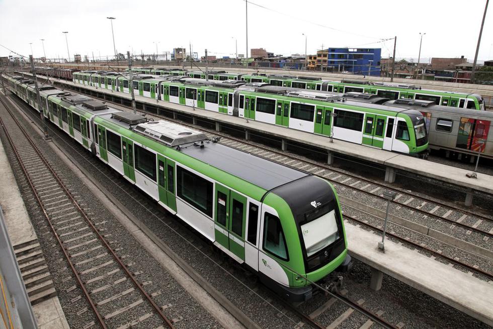 La ampliación de la flota forma parte de las obras de la Adenda n°4. (Foto: Difusión)