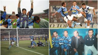 Sporting Cristal: los 20 años del subcampeonato en la Copa Libertadores