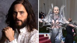 MET Gala 2022: Confunden a Jared Leto con Fredrik Robertsson en la alfombra roja