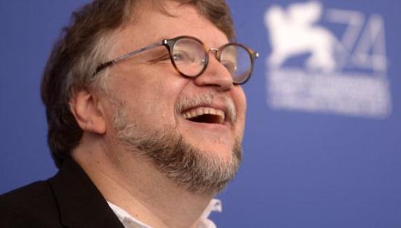 Guillermo del Toro ha sido premiado recientemente con el León de Oro de Venecia por "The shape of water". (Foto: AFP)