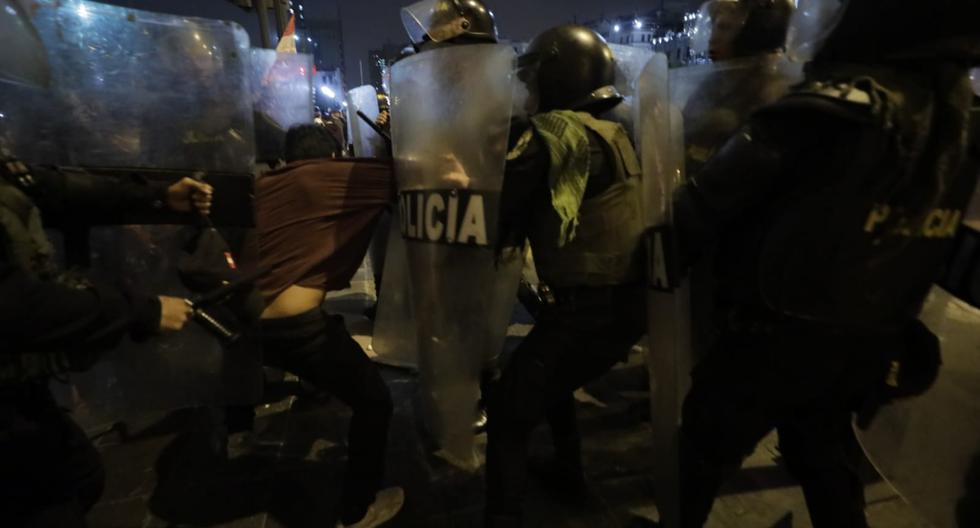 Protests in Lima: Lawyer assures detainees at national march already passed medical records |  PNP |  Vincent Romero |  National Police of Peru |  Latest |  lime