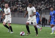 Universitario superó 2-1 a Unión Comercio con goles de Denis y Schuler en el Nacional | VIDEO