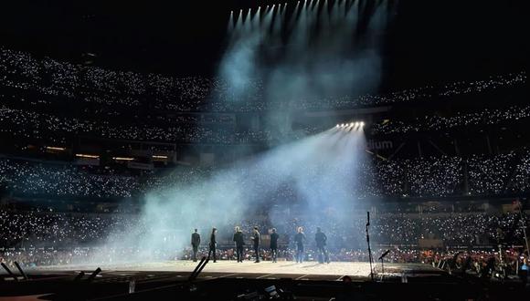 Los idols de BTS han expresado su entusiasmo y cariño a todos sus fans luego del concierto "Permission To Dance On Stage" en Los Ángeles. (Foto: Vegaradio)