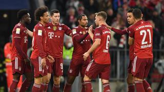 Cuatro jugadores del Bayern Múnich en cuarentena a poco del duelo por Champions League