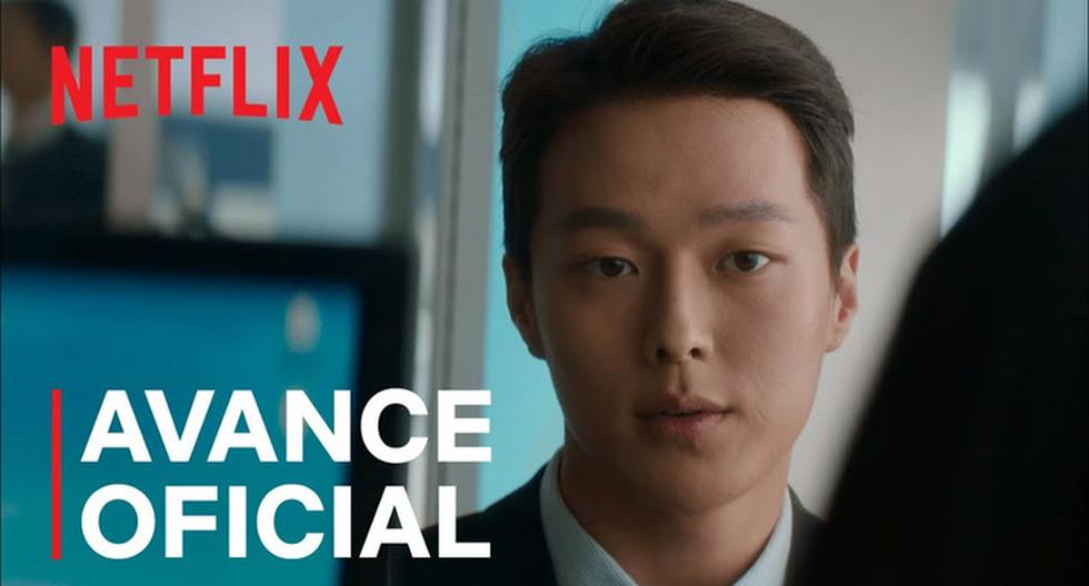 Mira El Avance Oficial De “dulce Y Amargo” Netflix Chae Soo‑bin Krystal Jung Nnav Videos 