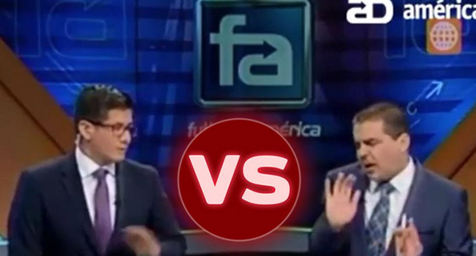 Alianza Lima vs Universitario: Erick Osores generó polémica tras el clásico. (Video: YouTube - América TV)