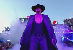WrestleMania 31: The Undertaker 'enterró' a Bray Wyatt | VIDEO