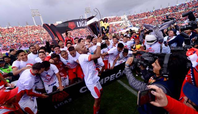 Cienciano logró el ascenso y en América Latina también hay otros clubes que están cerca de la vuelta a Primera. (Foto: Cienciano)