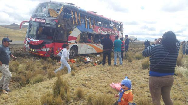 Niño de 8 años murió en accidente de tránsito en Huaytará