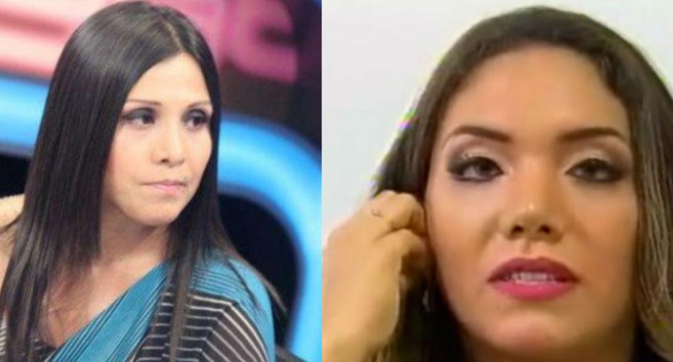 Isabel Acevedo manifestó que ella “no es vedette, sino bailarina profesional”, sus declaraciones no fueron bien tomadas por Tula Rodríguez, pues consideró su comentario una falta de respeto.