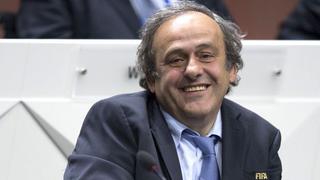 FIFA: Federación inglesa apoya a Platini rumbo a la presidencia