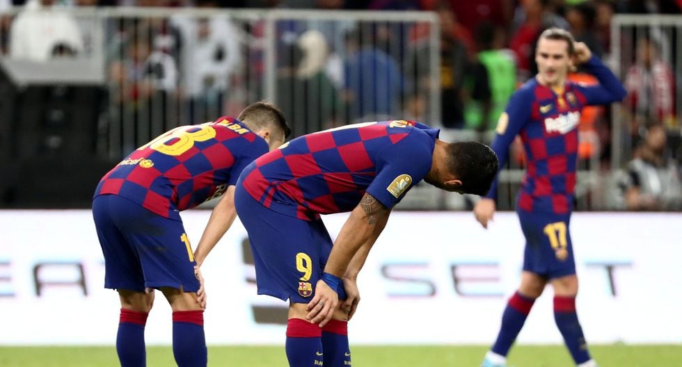 Fútbol mundial: La tristeza y frustración de Messi tras la derrota ...