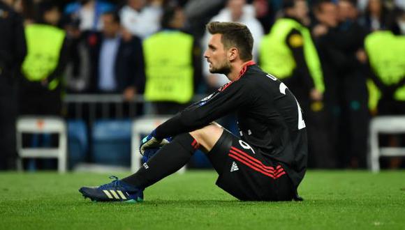 Sven Ulreich, a través de su cuenta de Instagram, se disculpó con toda la afición del Bayern Múnich por el escandaloso blooper contra el Real Madrid, por las semifinales de la Champions League. (Foto: AFP)