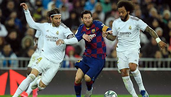 Clubes de LaLiga ya se entrenan en España a la espera de la vuelta del torneo. (Foto: AFP)