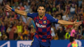 Cada vez más cerca: Luis Suárez da luces de cuándo regresará a las canchas con Barcelona