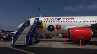 Viva Air: pasajeros expresaron malestar por cancelación de cuatro vuelos