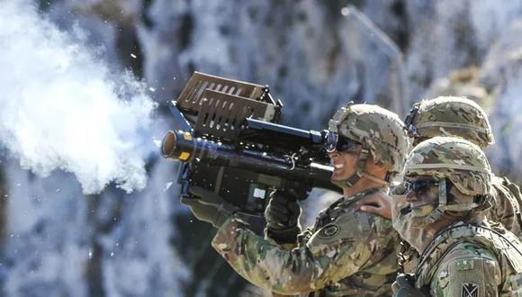 Con los misiles Stinger el Ejército de Ucrania frenó, o al menos ralentizando, el avance de las tropas invasoras de Rusia. (Crédito: Zona Militar
Russia Beyond).