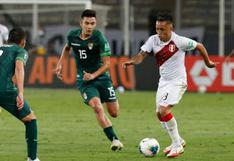 Perú vs. Bolivia tendrá una modificación de horario, así lo anunció la Federación Peruana de Fútbol