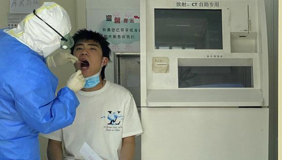 Coronavirus en China | Ultimas noticias | Último minuto: reporte de infectados y muertos en China miércoles 17 de junio del 2020 | Covid-19 | (Foto: AP / Ng Han Guan)