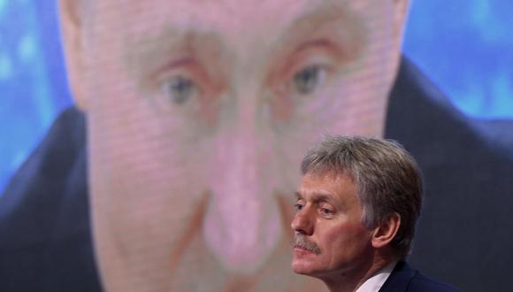 "Es una violación de los procesos de formación de precios del mercado, un atentado contra los procesos del mercado", declaró Peskov.