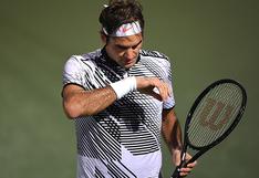 Roger Federer no jugará Roland Garros por importante motivo