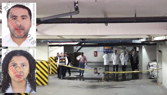 Explosión en clínica Ricardo Palma