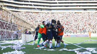 Domingo de resurección blanquiazul: Alianza goleó 4-1 a Universitario y se quedó con el clásico