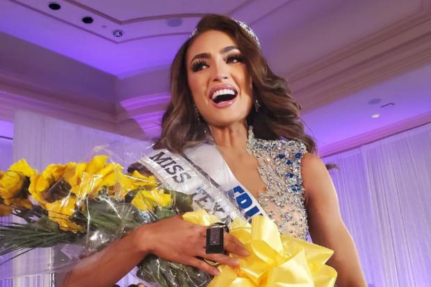 Quién Es Rbonney Gabriel Miss Usa 2022 Biografía Y Fotos De Miss