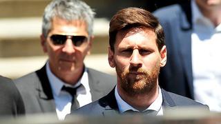 Lionel Messi: ¿qué implica su condena a 21 meses de prisión?