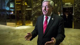 Embajador de EE.UU. en China Terry Branstad deja el cargo en medio de las tensiones con Beijing