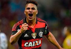 Paolo Guerrero: ¿Es este su mejor gol con el Flamengo?