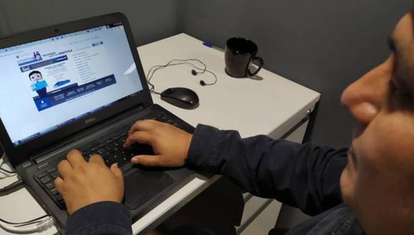 El costo para sacar el duplicado de DNI de forma online es de 21 soles.(Foto: GEC)