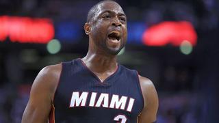 NBA: Dwyane Wade deja Miami Heat y ficha por los Chicago Bulls