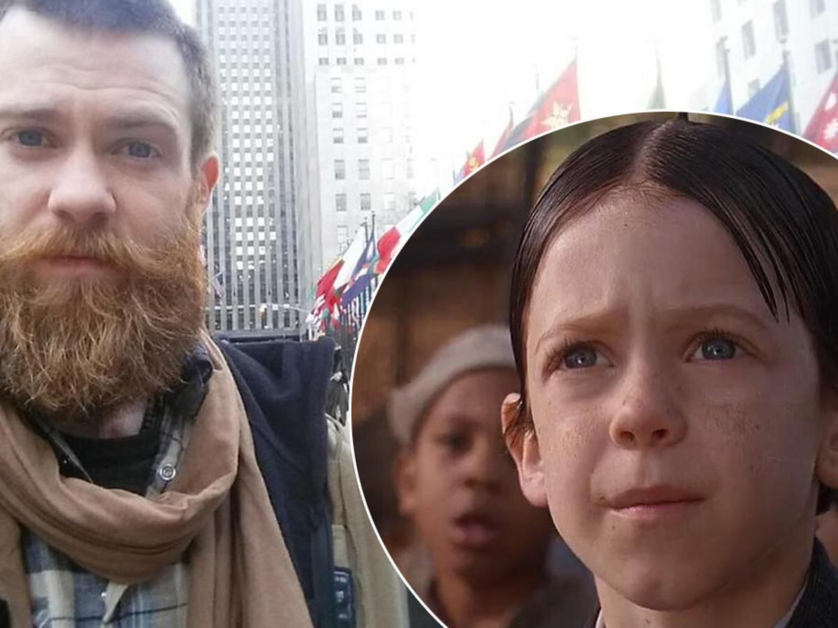 alfalfa y darla ahora