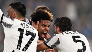 Juventus venció al Empoli por la Serie A