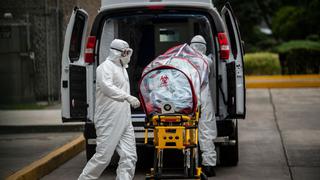 Coronavirus Perú: hay 9.213 muertos más en relación al año pasado