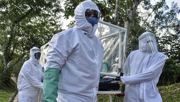 Coronavirus en Colombia | Últimas noticias | Último minuto: reporte de infectados y muertos hoy, viernes 08 de enero del 2021 | Covid-19 | AFP / Tatiana de NEVO