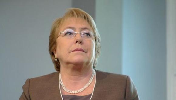 Bachelet defiende ley del aborto por la "dignidad de la mujer"