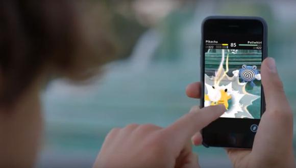Pokémon Go permitirá a jugadores cambiar pokémons
