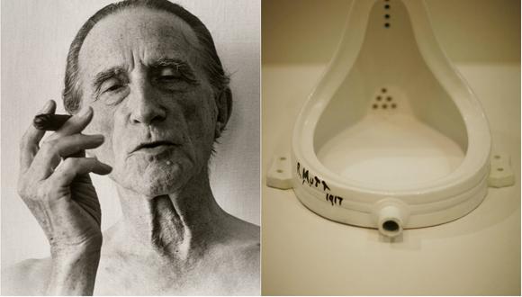 alarma explique podar Marcel Duchamp y el urinario que revolucionó la escena artística:  "Fontaine" | ARCOMADRID | EL COMERCIO PERÚ