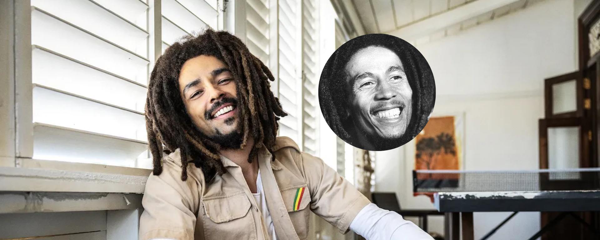 “Bob Marley: One Love”: una historia de violencia sobre el cantante que siempre buscó la paz