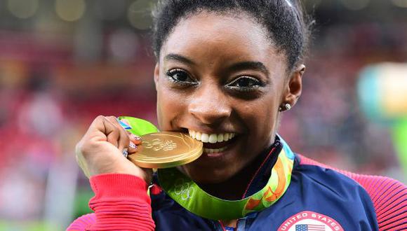 Simone Biles: la dramática y ejemplar historia de su vida